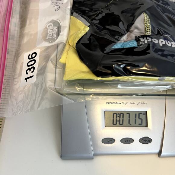 Jamie Sadock Top Womens Medium Yellow Golf Athletic 1/4 Zip Performance Stretch - Picture 13 of 13